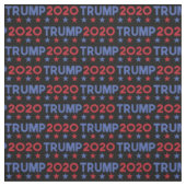 ドナルド・トランプ大統領2020年アメリカ選挙 ファブリック (見本)