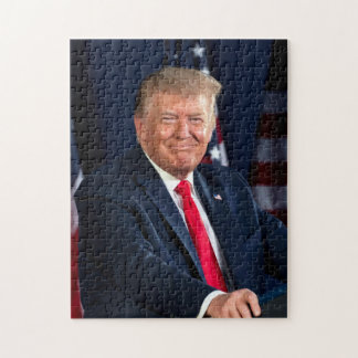 ドナルド・トランプ大統領2020年7月4日&シグ ジグソーパズル