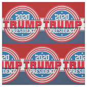 ドナルド・トランプ大統領2020 ファブリック (見本)