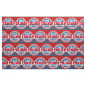 ドナルド・トランプ大統領2020 ファブリック (ファットクウォーター)