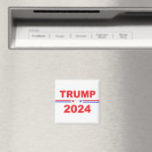 ドナルド・トランプ大統領2024 マグネット (インサイチュ (食洗機))