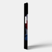 ドナルド・トランプ大統領45 47アメリカ合衆国愛国者 Case-Mate iPhoneケース (裏面 / 右)