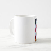 ドナルド・トランプ大統領 コーヒーマグカップ (正面左)