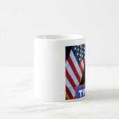 ドナルド・トランプ大統領 コーヒーマグカップ (中央)