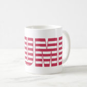 ドナルド・トランプ大統領 コーヒーマグカップ (正面右)