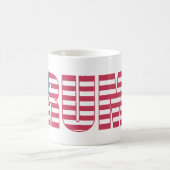 ドナルド・トランプ大統領 コーヒーマグカップ (中央)