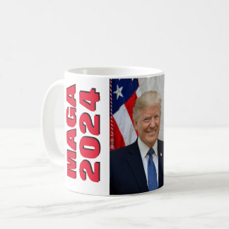 ドナルド・トランプ大統領 コーヒーマグカップ