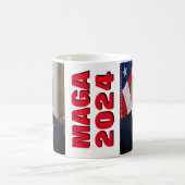 ドナルド・トランプ大統領 コーヒーマグカップ (中央)