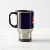 ドナルド・トランプ大統領 コーヒー トラベルマグ (左)