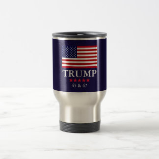ドナルド・トランプ大統領 コーヒー トラベルマグ