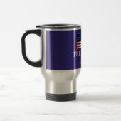 ドナルド・トランプ大統領 コーヒー トラベルマグ (左)