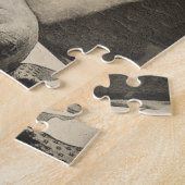 ドナルド・トランプ大統領 ジグソーパズル (側面)