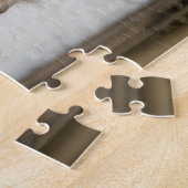 ドナルド・トランプ大統領 ジグソーパズル (側面)