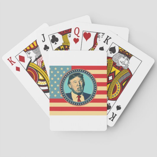 ドナルド・トランプ大統領 トランプ (裏面)
