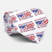 ドナルド・トランプ大統領 ネクタイ (ロール)