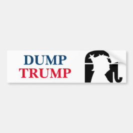 ドナルド・トランプ大統領 バンパーステッカー