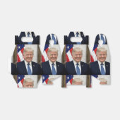 ドナルド・トランプ大統領 フェイバーボックス (折り畳みなし)