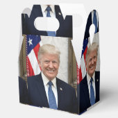ドナルド・トランプ大統領 フェイバーボックス (オープン)