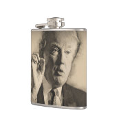 ドナルド・トランプ大統領 フラスク (左)