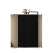 ドナルド・トランプ大統領 フラスク (裏面)