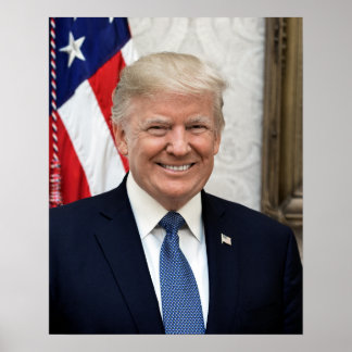 ドナルド・トランプ大統領 ポスター
