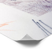 ドナルド・トランプ大統領 ポスター (角)