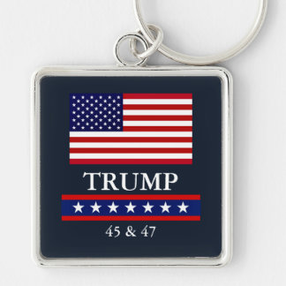 ドナルド・トランプ大統領 ラージ キーチェーン