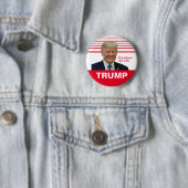 ドナルド・トランプ大統領 缶バッジ (インサイチュ)