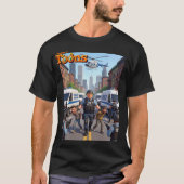 ドナルド・トランプ大統領 Tシャツ (正面)