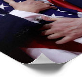 ドナルド・トランプ引用文ポスター8" x 11.5" ポスター (角)