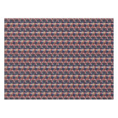 ドナルド・トランプ愛国的テーブルクロス テーブルクロス (正面(横))