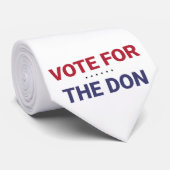 ドナルド・トランプ支持 2020年アメリカ大統領選挙 ネクタイ (ロール)