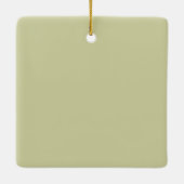 ドナルド・トランプ時代 セラミックオーナメント (裏面)