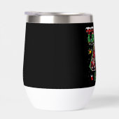 ドナルド・トランプ第47代大統領2024クリスマスサンタ (右面)