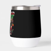 ドナルド・トランプ第47代大統領2024クリスマスサンタ (左面)