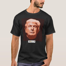 ドナルド・トランプ米国の大統領のTシャツ