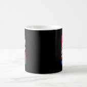 ドナルド・トランプ米国スキー界を再び偉大に コーヒーマグカップ (中央)