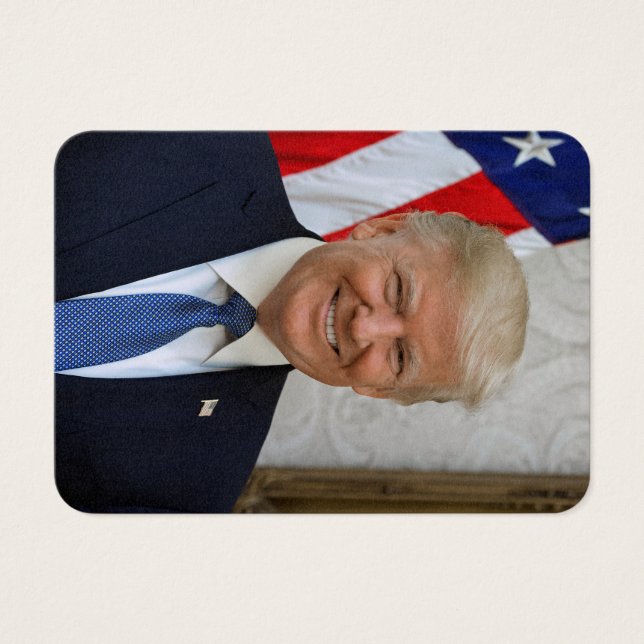 ドナルド・トランプ米国大統領ホワイトハウスMAGA 2024 (正面)