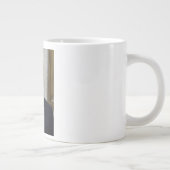 ドナルド・トランプ米国大統領ホワイトハウスMAGA 2024 ジャンボコーヒーマグカップ (右)