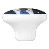 ドナルド・トランプ米国大統領ホワイトハウスMAGA 2024 セラミックノブ (側面)