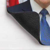 ドナルド・トランプ米国大統領ホワイトハウスMAGA 2024 マウスパッド (コーナー)