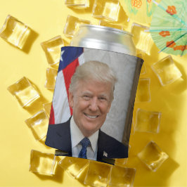 ドナルド・トランプ米国大統領ホワイトハウスMAGA 2024 缶クーラー