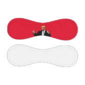 ドナルド・トランプ野球の親指を上げる 野球ボール (パネル)