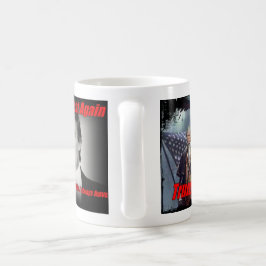 ドナルド・トランプ2016のマグ コーヒーマグカップ