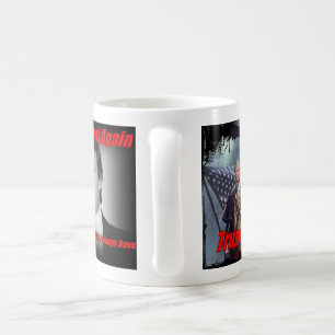 ドナルド・トランプ2016のマグ コーヒーマグカップ