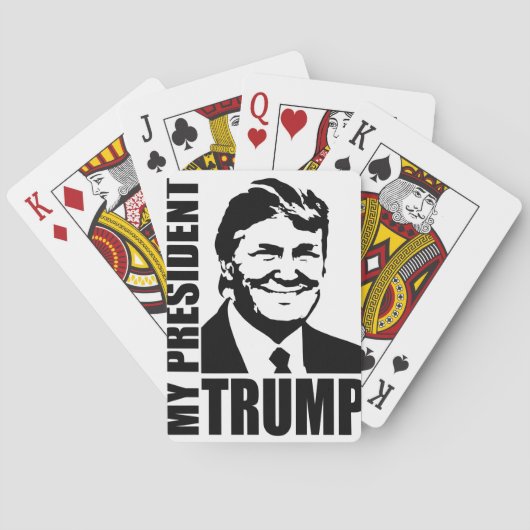 ドナルド・トランプ2016年の大統領候補 トランプ (裏面)