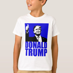 ドナルド・トランプ2016年の大統領候補 Tシャツ