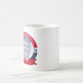 ドナルド・トランプ2016年 コーヒーマグカップ (中央)
