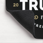 ドナルド・トランプ2016年 マウスパッド (コーナー)