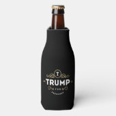 ドナルド・トランプ2016 ボトルクーラー (ボトル正面)